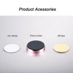 Wholesale Universal Magnetic Cell Phone Stick Anywhere Holder (Red)